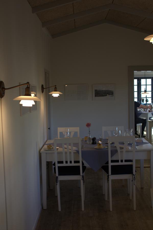 האנה סטרנד Henne Molle A Badehotel מראה חיצוני תמונה